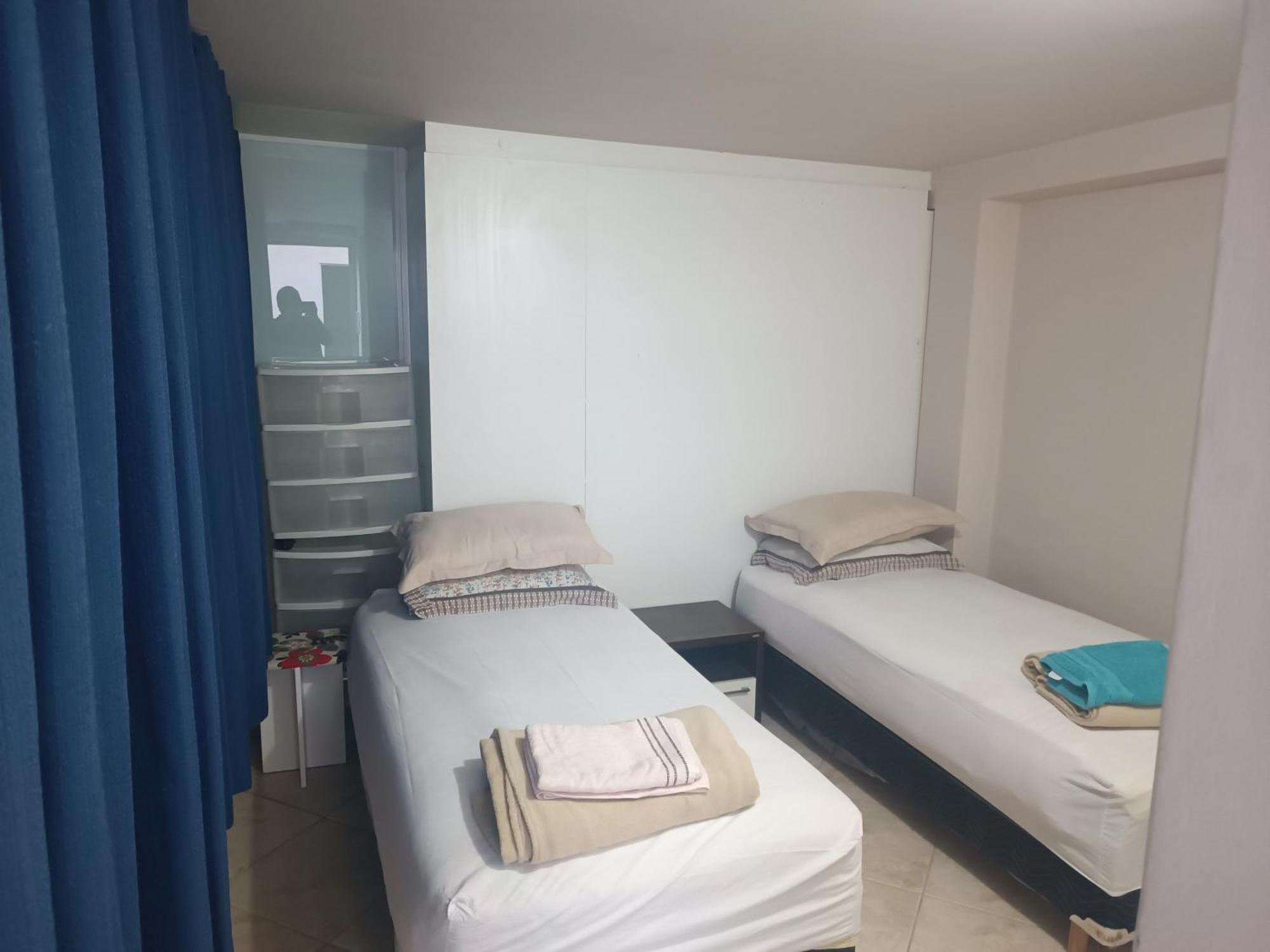 Double Room Private Bathroom