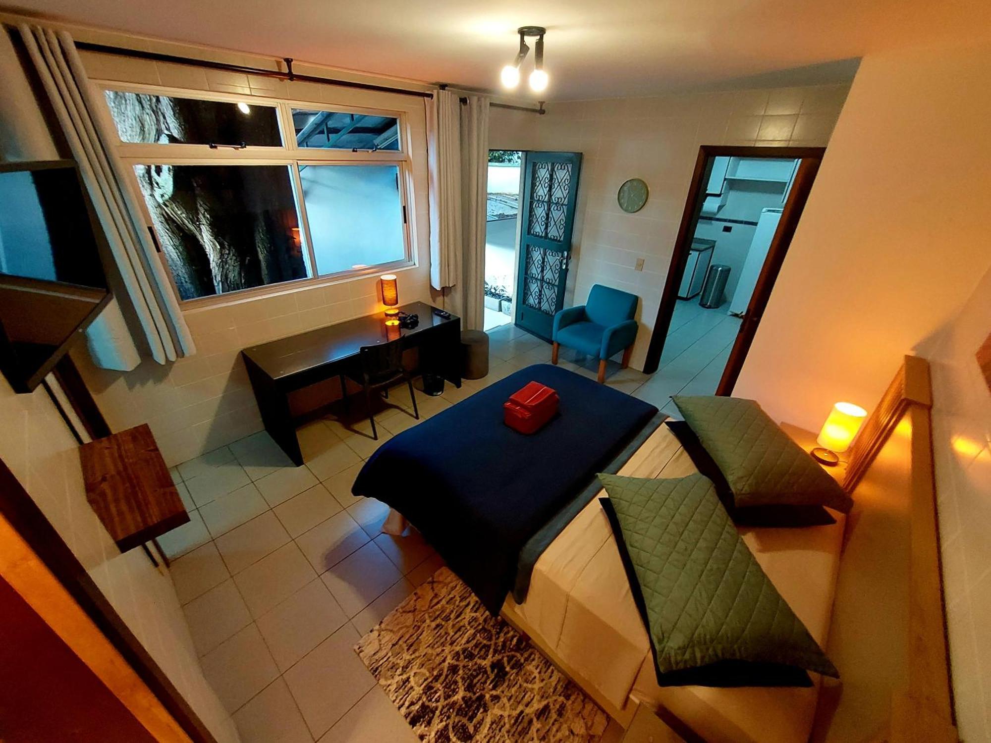 Suite Balcony