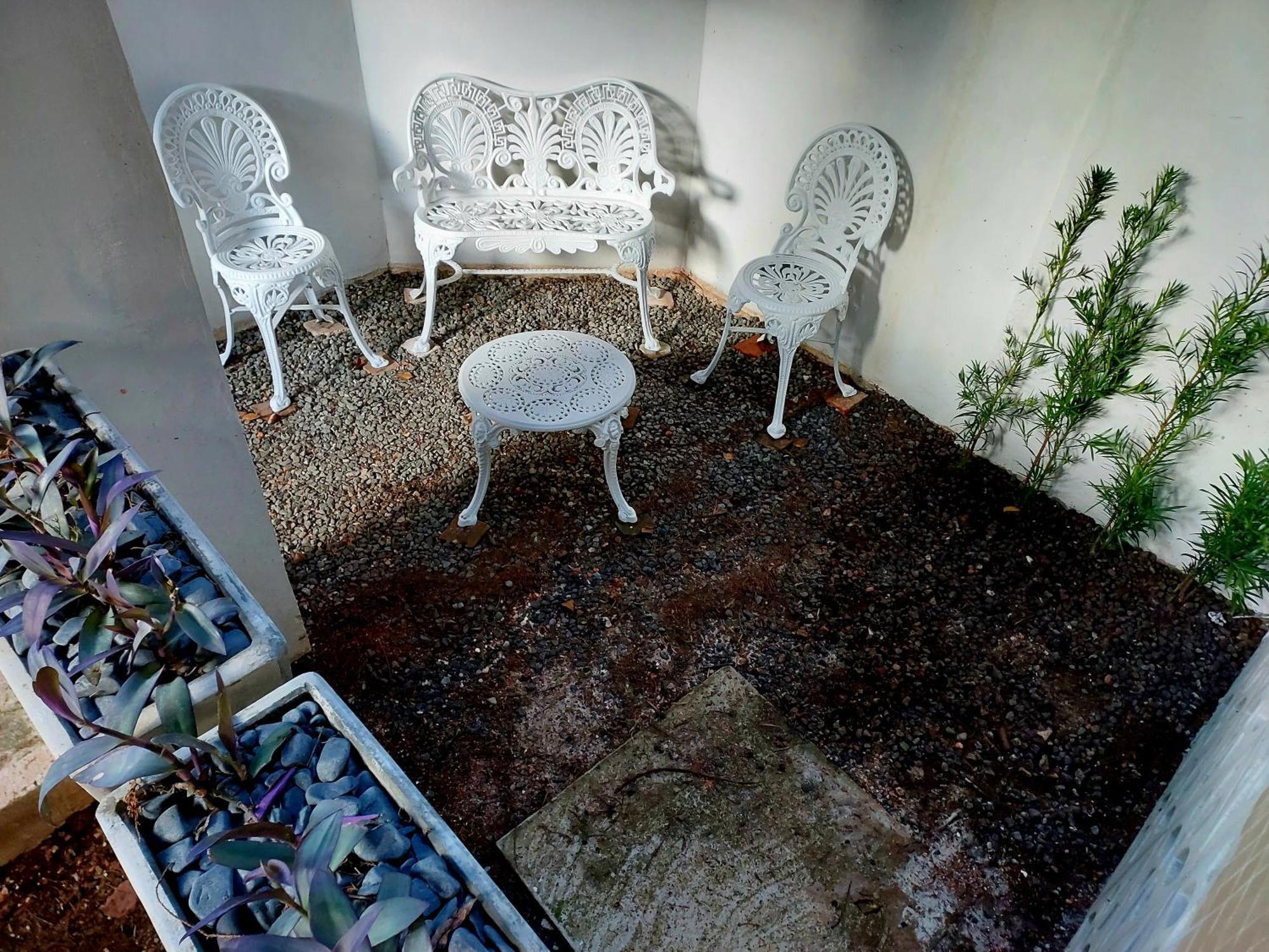 Suite Balcony