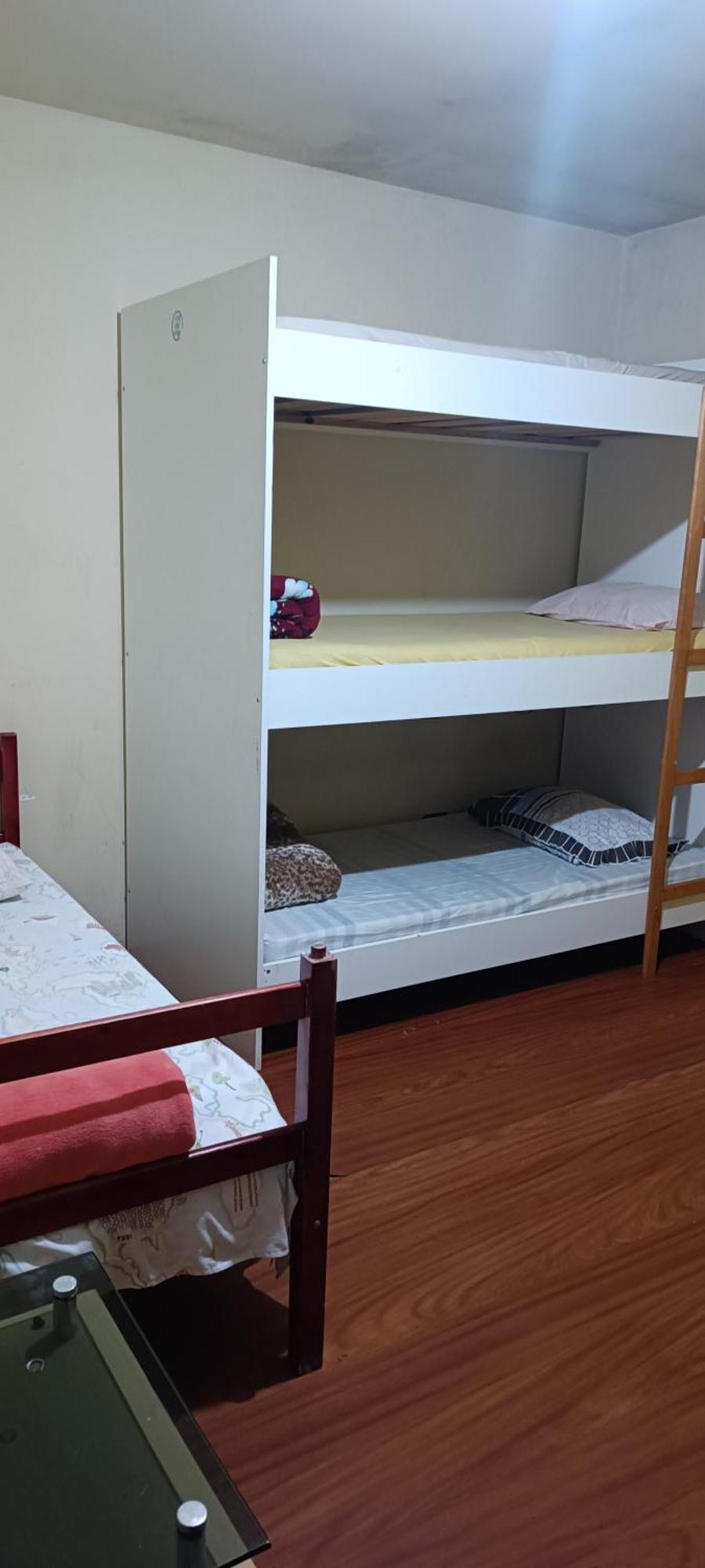 Two-Bedroom Studio Apartment