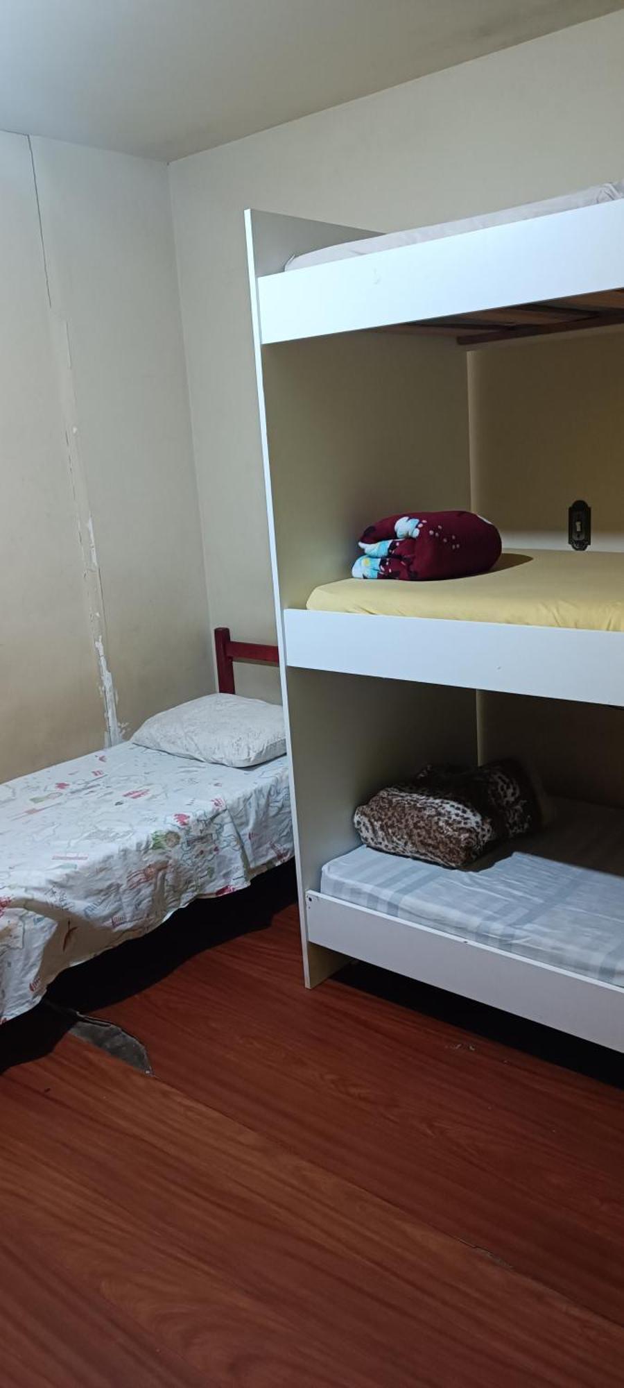 Two-Bedroom Studio Apartment