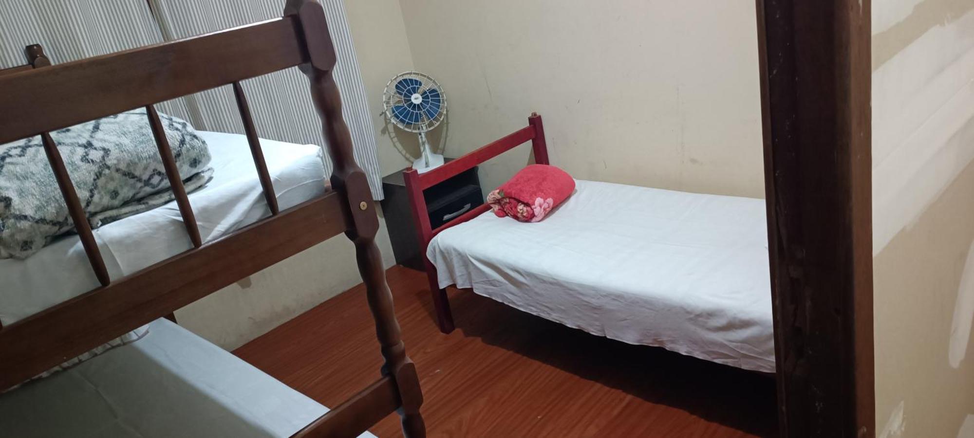 Two-Bedroom Studio Apartment