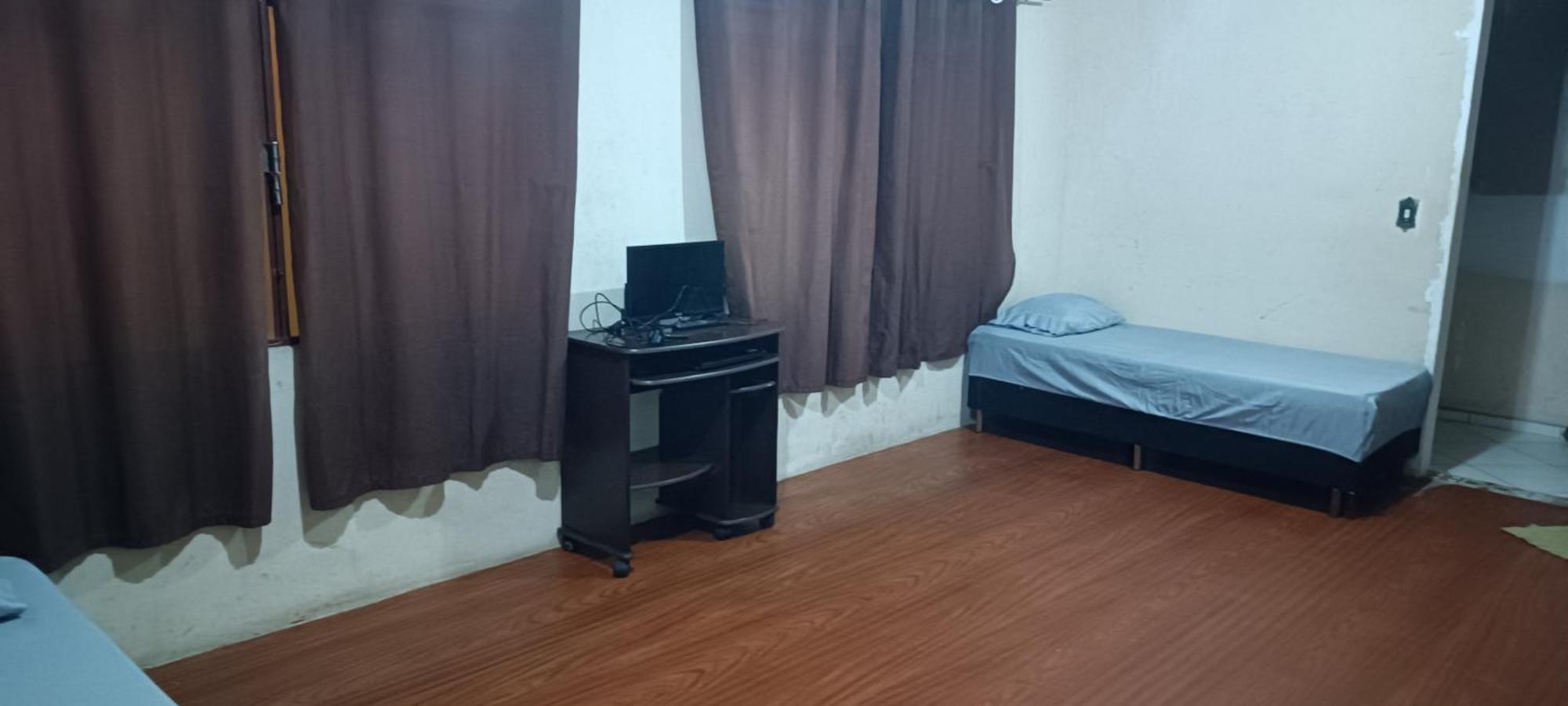 Two-Bedroom Studio Apartment