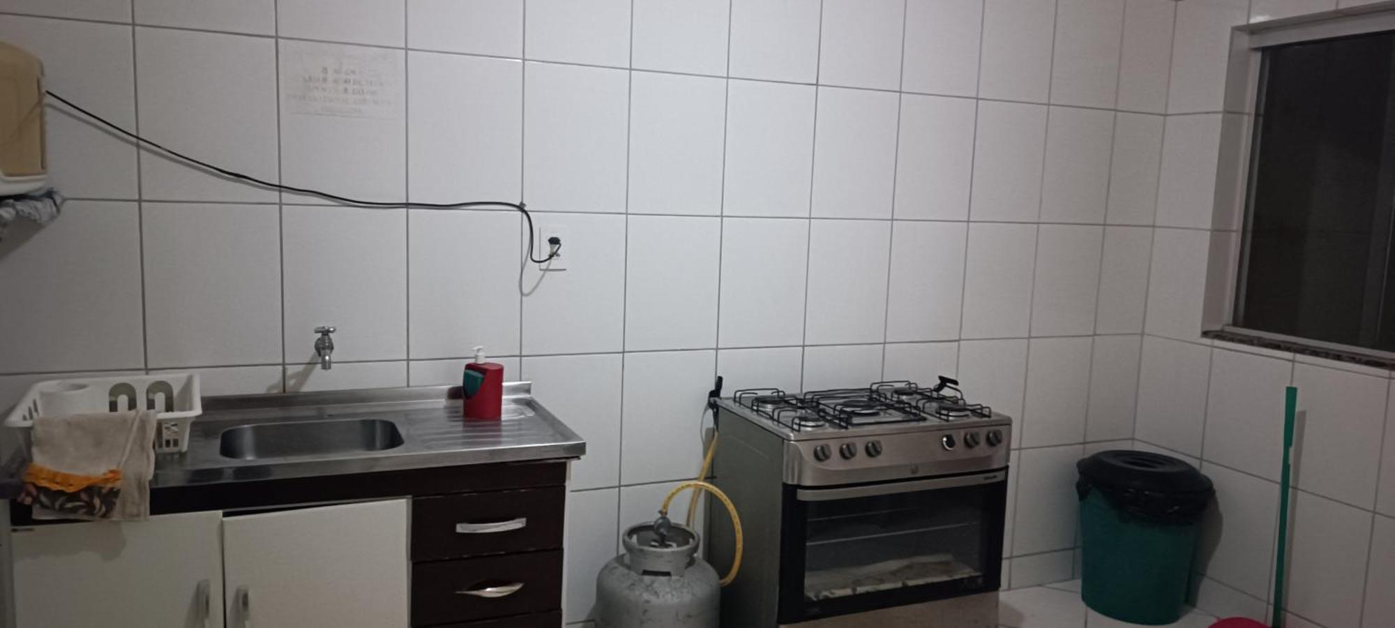 Two-Bedroom Studio Apartment