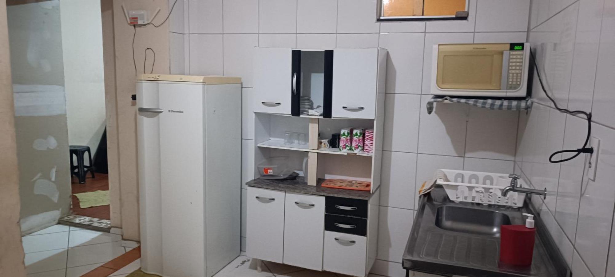 Two-Bedroom Studio Apartment