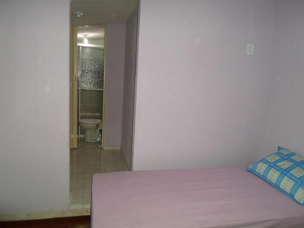 Double Room Shared Toilet