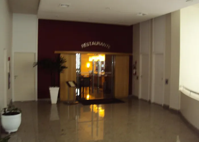 Apart-hotel: Ambassador Residence Apart-hotel