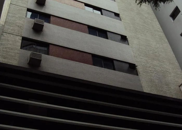 Apart-hotel: Ambassador Residence Apart-hotel