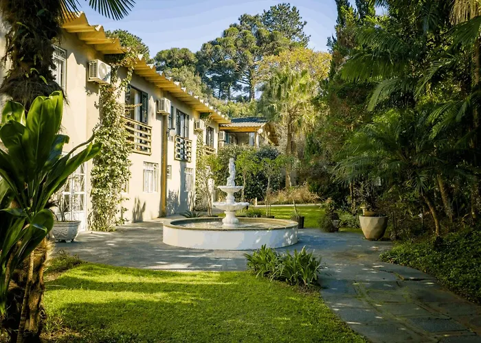 Hotel com jacuzzi: Hotel Sonnet Curitiba