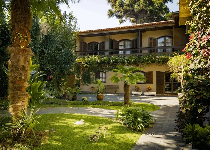 Hotel com jacuzzi: Hotel Sonnet Curitiba