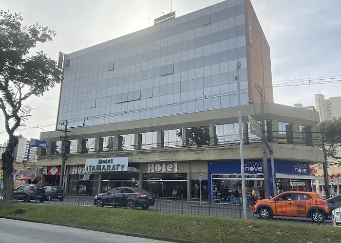 Hotel Itamaraty