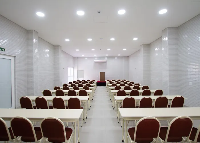 Hotel para famílias: Hotel Confiance Barigui