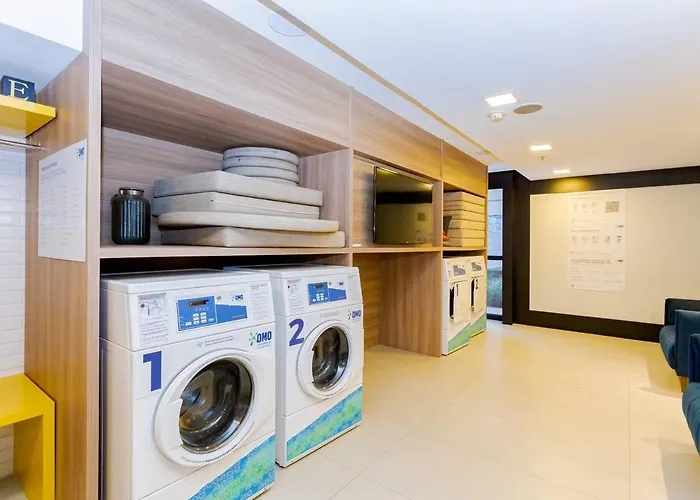 Apartamento: Helbor Stay Batel