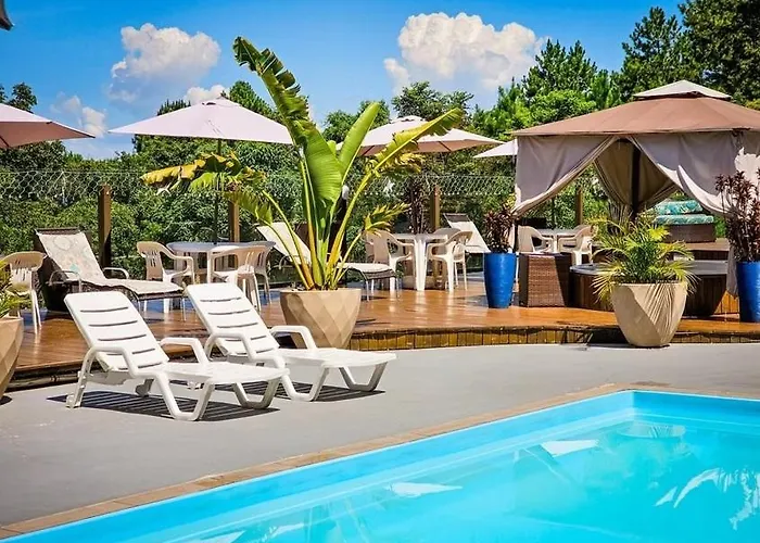 Hotel com jacuzzi: Hotel Sonnet Curitiba