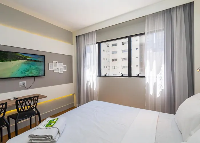 Apartamento: Helbor Stay Batel