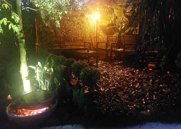 Pousada Casa Verde - Curitiba