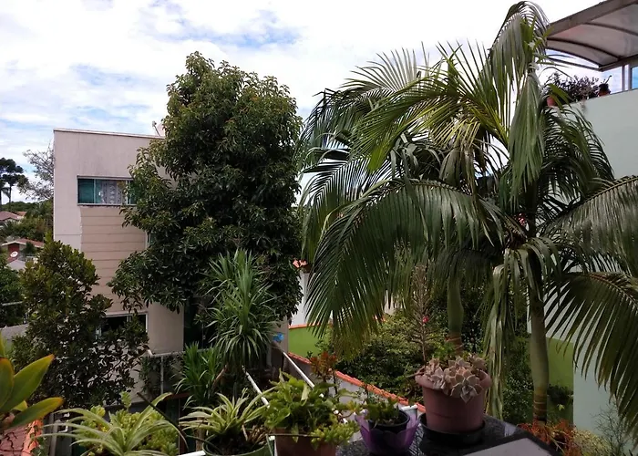 Eilat. אילת Pousada Bacacheri